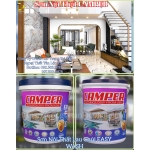 ⚜️ Sơn CAMPER Nội Thất Lau Chùi EASY WASH Tập Đoàn Việt - Mỹ Công Nghệ Mới
