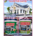 ⚜️ Sơn CAMPER Nội Thất Siêu Trắng Trần SUPPER WHITE  CAST Tập Đoàn Việt - Mỹ Công Nghệ Mới