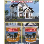 ⚜️ Sơn CAMPER Nội Thất  CROSS ONE Tập Đoàn Việt - Mỹ Công Nghệ Mới
