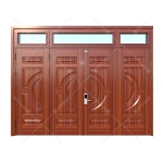 Cửa thép vân gỗ KG-42.01.01-3TK