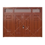 Cửa thép vân gỗ KG-42.01.03-3NC