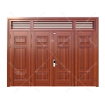 Cửa thép vân gỗ KG-42.03.03-3NC