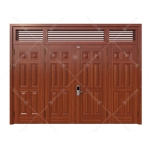 Cửa thép vân gỗ KG-42.04.04-3NC