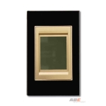 Mặt 2 CB Kính đen  V1-2CB