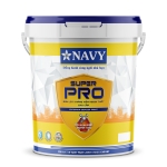 Navy – Super Pro Sơn lót kháng kiềm ngoại thất cao cấp THÙNG 19.8Kg  
