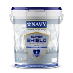 Navy – Super Shield Sơn chống thấm đa năng cao cấp  THÙNG  20Kg