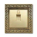 Ổ cắm mạng Palace  P1B-M