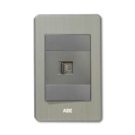 Ổ cắm mạng Satin B B1-M