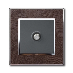 Ổ cắm TV Da D1S-TV