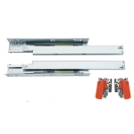 Ray Âm Giảm Chấn GUTLAIF Mở 3-4, Dài 40cm