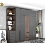 Tủ Quần Áo MDF Cao Cấp 