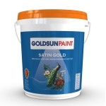 SATIN GOLD - SƠN NGOẠI THẤT SIÊU BÓNG HOÀN HẢO CAO CẤP THÙNG  18.4Kg