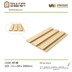 Tấm Ốp Sóng To ST 39 Size 15 x 200 x 3000 mm