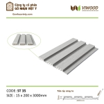 Tấm Ốp Sóng To ST 35 Size 15 x 200 x 3000 mm
