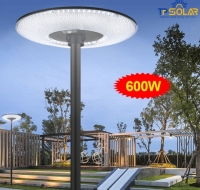 600W] Đèn UFO Năng Lượng Mặt Trời TP Solar TP-U600 Chiếu Sáng 360 Độ