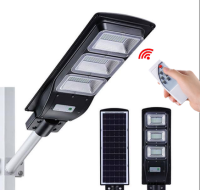 90W Đèn Đường Liền Thể Năng Lượng Mặt Trời TP Solar TP-D90 Tối ưu góc chiếu sáng