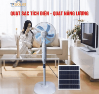 Quạt Năng Lượng Mặt Trời TP-Q188