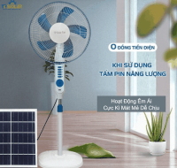 Quạt Năng Lượng Mặt Trời TP-Q188