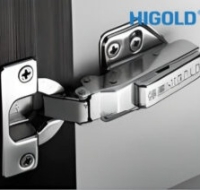 Bản lề Clip top Higold 107 độ modul 813181 – HIGOLD