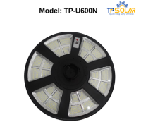 [600W] Đèn UFO Năng Lượng Mặt Trời TP Solar TP-U600N Chiếu Sáng 360 Độ