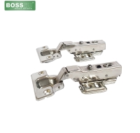 Bản lề giảm chấn inox BS201B 