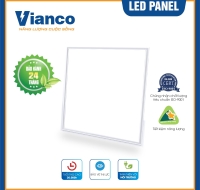 Đèn Led Panel 55W 600x600 Ánh sáng trắng Vianco