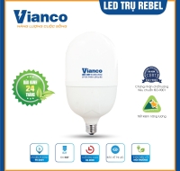 Đèn LED Trụ Rebel 12W Vianco - T27VA