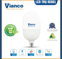 Đèn LED Trụ Rebel 42W Vianco - T30VA