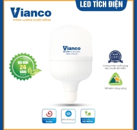 Bóng Led Trụ Tích Điện 30W Vianco - LT3VA