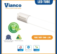 Đèn Led Tube T8 20W Vianco - TU1VA