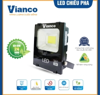 Đèn pha Led 10W Vianco