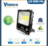 LED Đèn pha Led 50W Vianco - H2VA