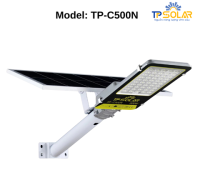 [500W] Đèn Bàn Chải Năng Lượng Mặt Trời TP Solar TP-C500N