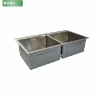 Chậu rửa chén bát 2 cân BS 8245CS2 