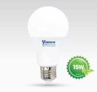 Bóng Led Bulb 15W Vianco - LB5VA