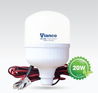 Đèn Led Trụ DC 20W Vianco - DC1VA