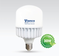 Đèn Led Trụ Nhôm 30W Vianco - T18VA