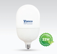 Đèn LED Trụ Rebel 22W Vianco - T28VA