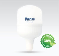 Bóng Led Trụ Tích Điện 30W Vianco - LT3VA