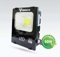 LED Đèn pha Led 50W Vianco - H2VA