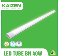 LED Tube Bán Nguyệt Kaizen 40W - TU3Z