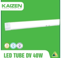 LED Tube Đầu Vuông Kaizen 40W - TU5Z