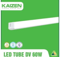 LED Tube Đầu Vuông Kaizen 60W - TU4Z