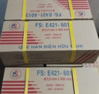 Que hàn hữu nghị 2.5mm FS E421