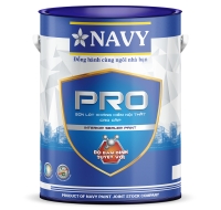 Navy – Pro Sơn lót kháng kiềm nội thất cao cấp THÙNG  21Kg  