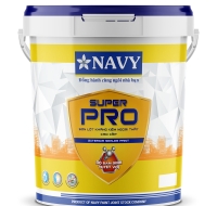 Navy – Super Pro Sơn lót kháng kiềm ngoại thất cao cấp THÙNG 19.8Kg  