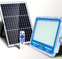 100W] Đèn Pha Chống Chói Năng Lượng Mặt Trời TP Solar TP-G100