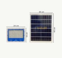 150W] Đèn Pha Chống Chói Năng Lượng Mặt Trời TP Solar TP-G150