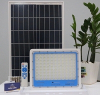 [200W] Đèn Pha Chống Chói Năng Lượng Mặt Trời TP Solar TP-G200