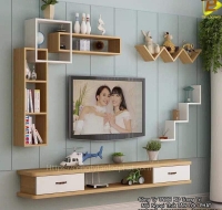 Tủ Kệ Tivi MDF Cao Cấp